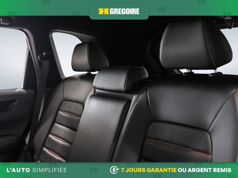 Honda CRV 2024 Noir Laval - photo #19
