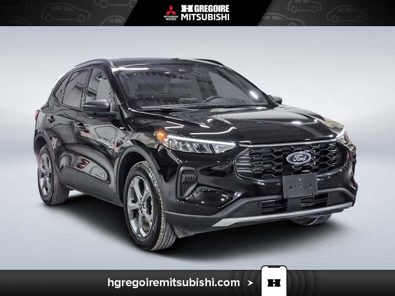 2025 Ford Escape 2025 Black