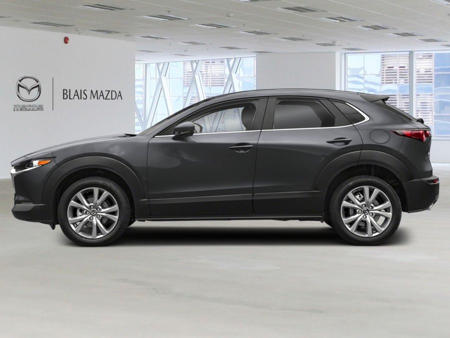 MAZDA CX-30 2026 2026 Gris mécanique métallisé