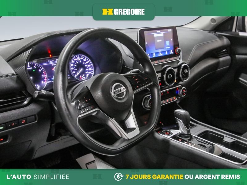 2023 Nissan Sentra Grey Laval - photo #11