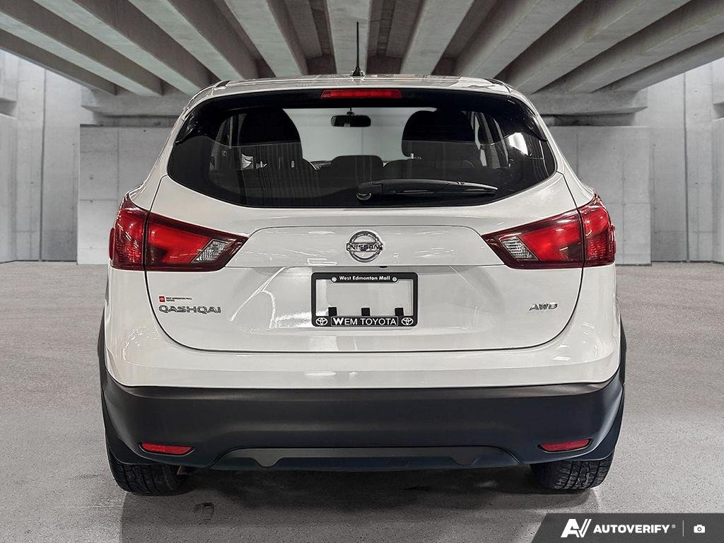 2019 Nissan Qashqai 2601760B | S White Edmonton - photo #4