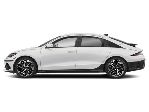 2025 Hyundai IONIQ 6 2025