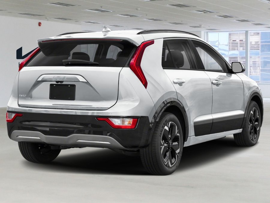 KIA NIRO EV WIND + 2026 2026 Blanc