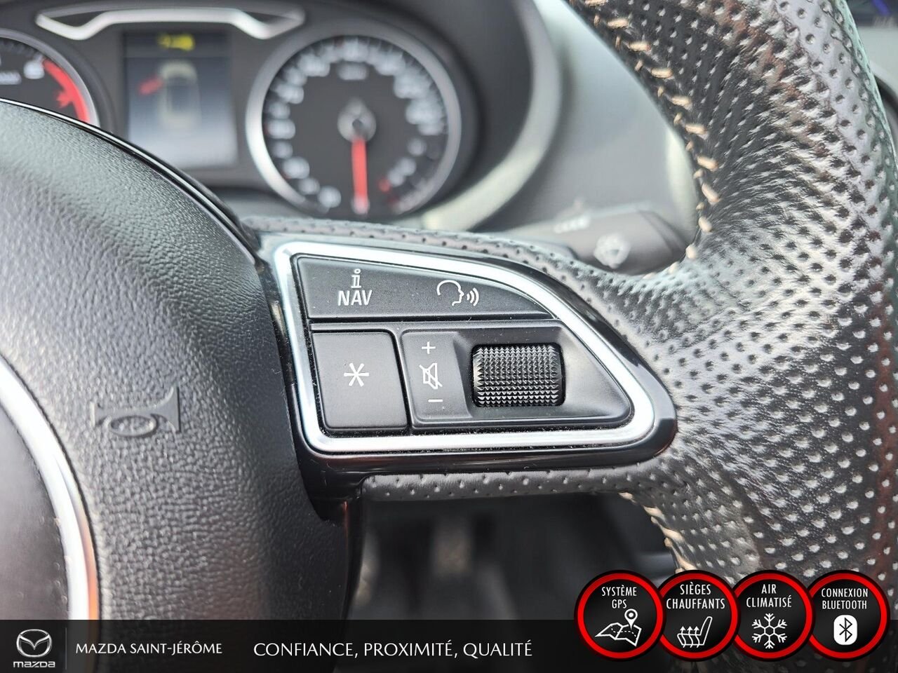 Audi A3 2016 Argent Saint-Jérôme - photo #14