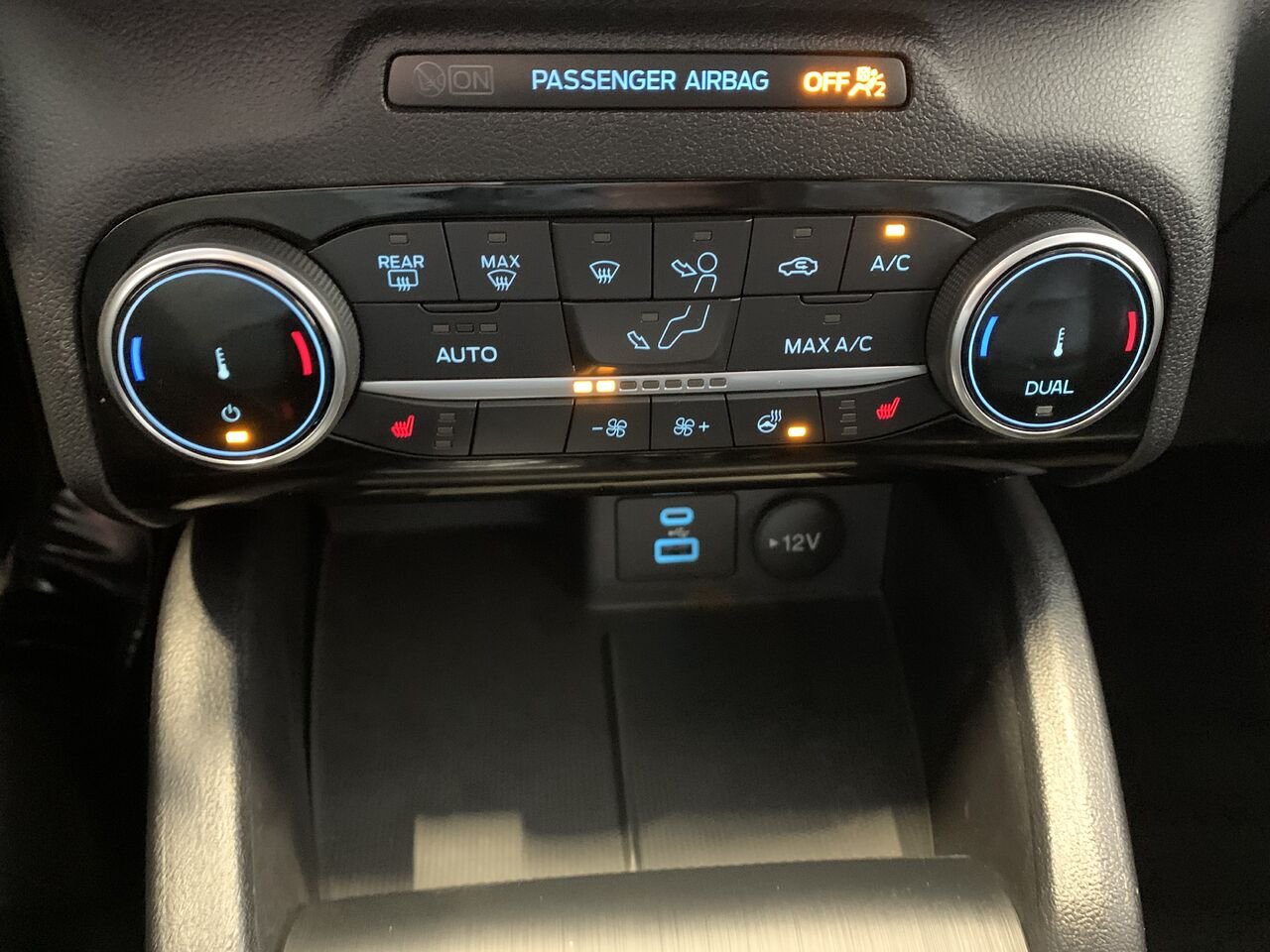 Ford Escape TITANIUM PHEV ESCAPE TITANIUM PHEV 2022 Bleu Châteauguay - photo #34
