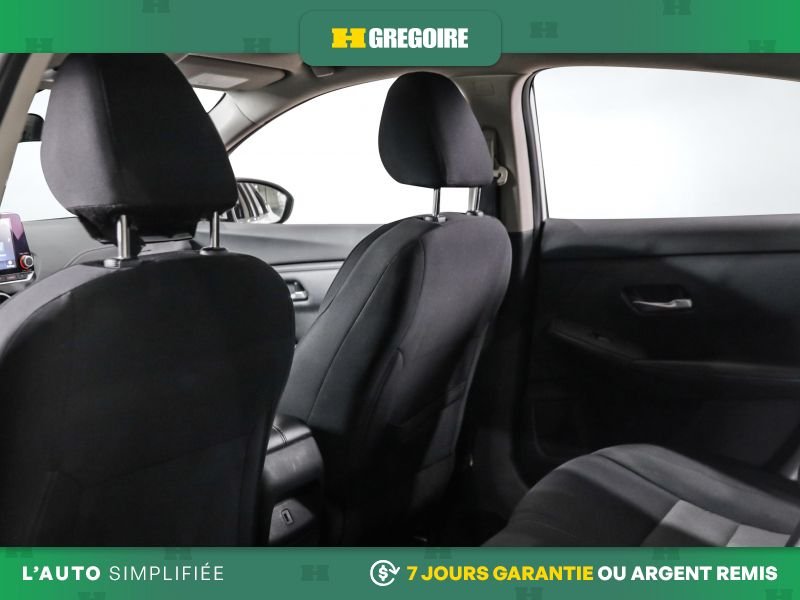 Nissan Sentra 727619 | SV AUTO A/C TOIT MAGS CAM RECUL BLUETOOTH 2023 Blanc Laval - photo #24