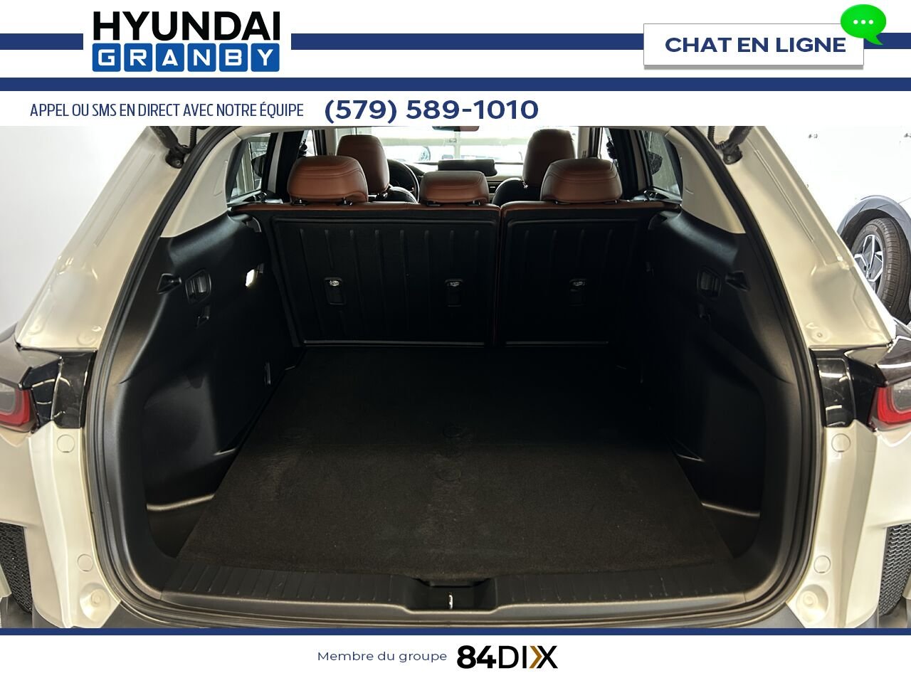 Mazda CX-50 2023 Blanc Granby - photo #24