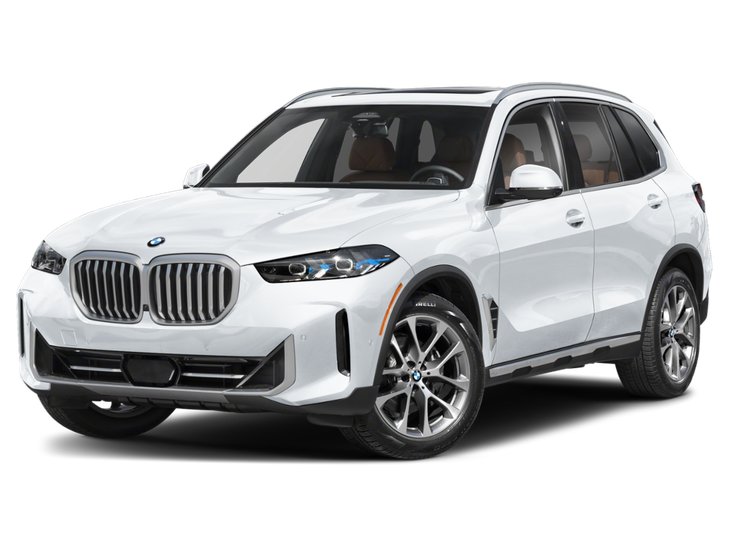 2026 BMW X5 M60i xDrive
