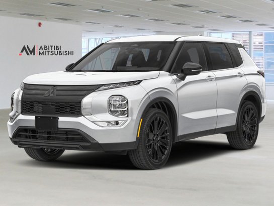 2026 MITSUBISHI Outlander LE S-AWC White Diamond