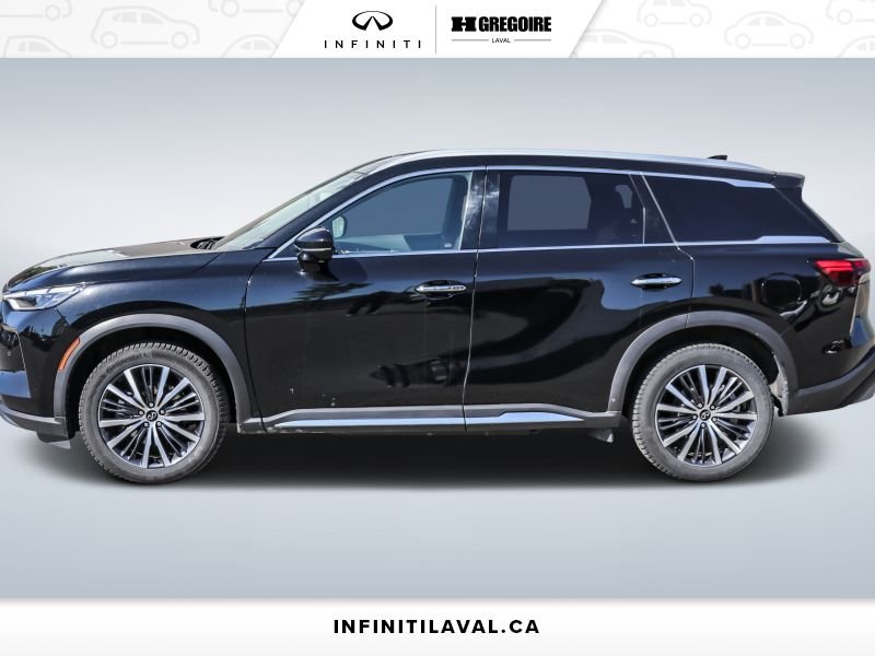 Infiniti QX60 2024 2024