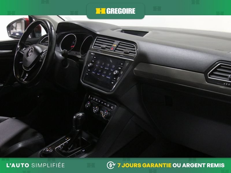 Volkswagen Tiguan 726386A | Comfortline 2019 Rouge Laval - photo #31