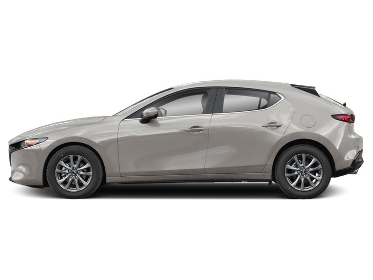 2025 Mazda Mazda3 Sport GS