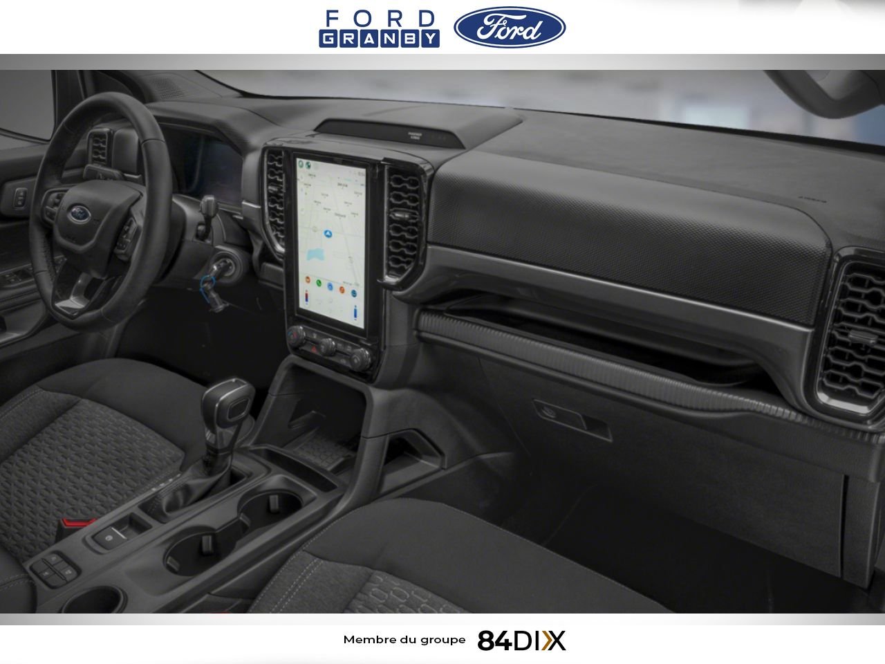 2026 Ford RANGER Grey Granby - photo #11