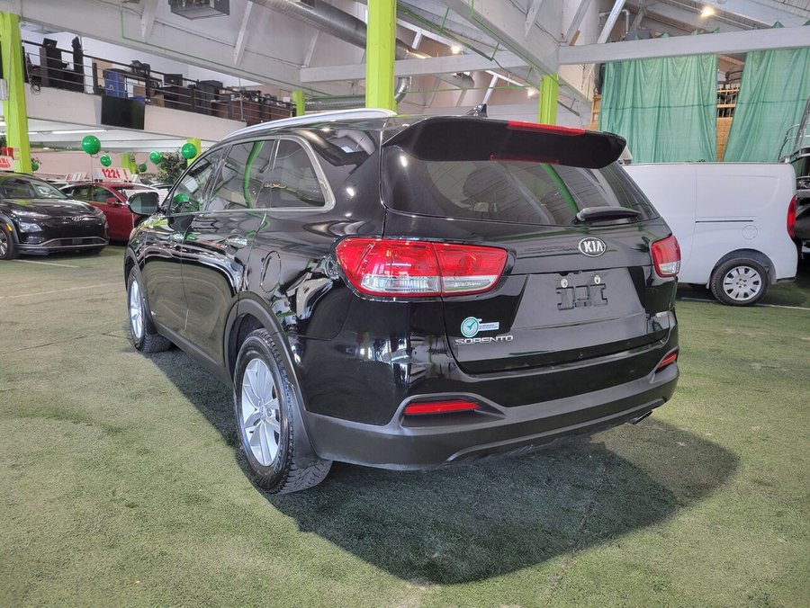 Kia Sorento 2018 2018 Bleu