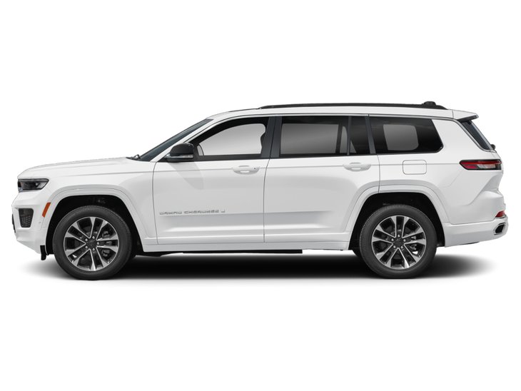 2025 Jeep Grand Cherokee L Overland