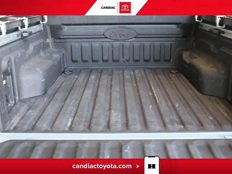 Ford Maverick TA04241 | XLT 2022 Vert Laval - photo #33