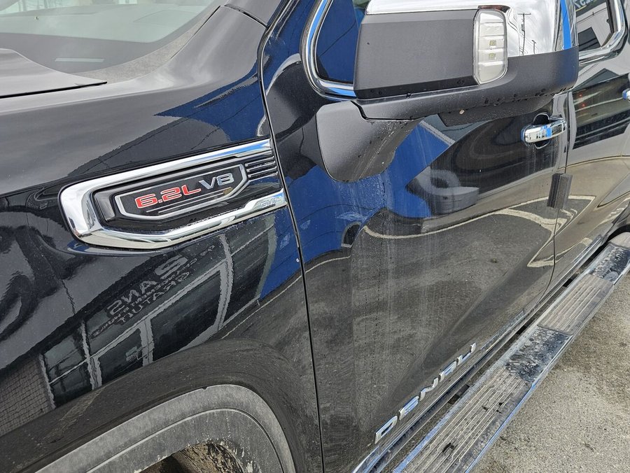 GMC Sierra 1500 2026 2026 Noir onyx