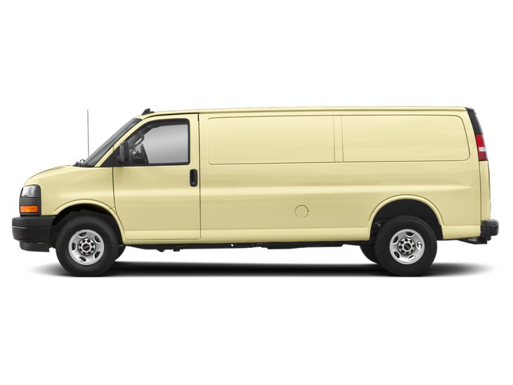 2026 GMC Fourgonnette Savana utilitaire 