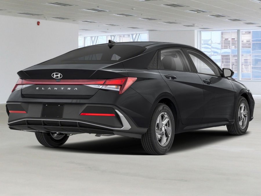 2026 HYUNDAI Elantra 2026 Abyss Black