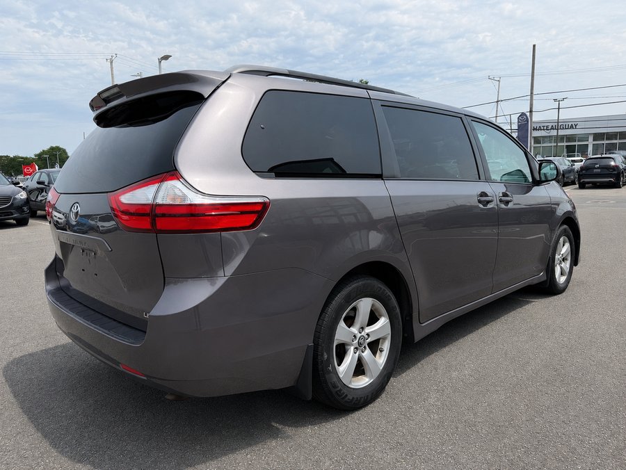Toyota Sienna 2019 2019 Gris