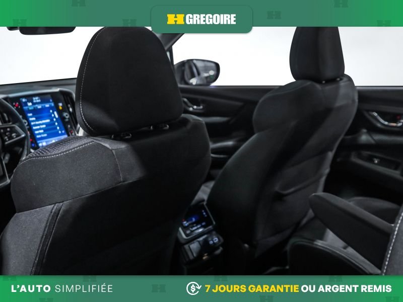 2024 Subaru Ascent Black Blainville - photo #22
