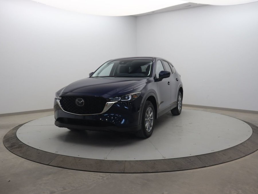 Mazda CX-5 2024 2024 Bleu