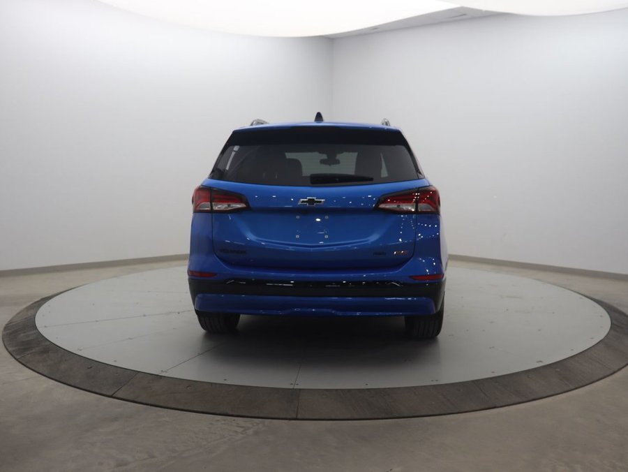 2024 Chevrolet Equinox 2024 Blue