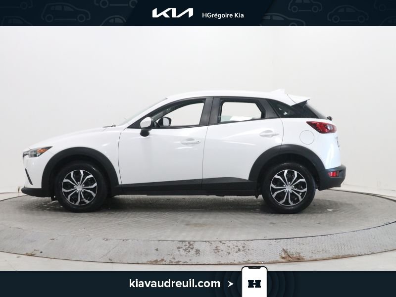2018 Mazda CX-3 Saint-Eustache - photo #3