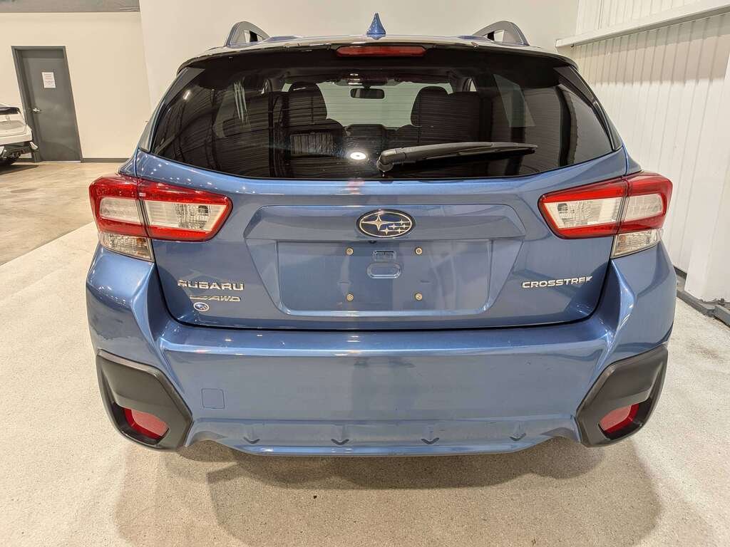 Subaru Crosstrek 2019 Bleu Val-David - photo #5