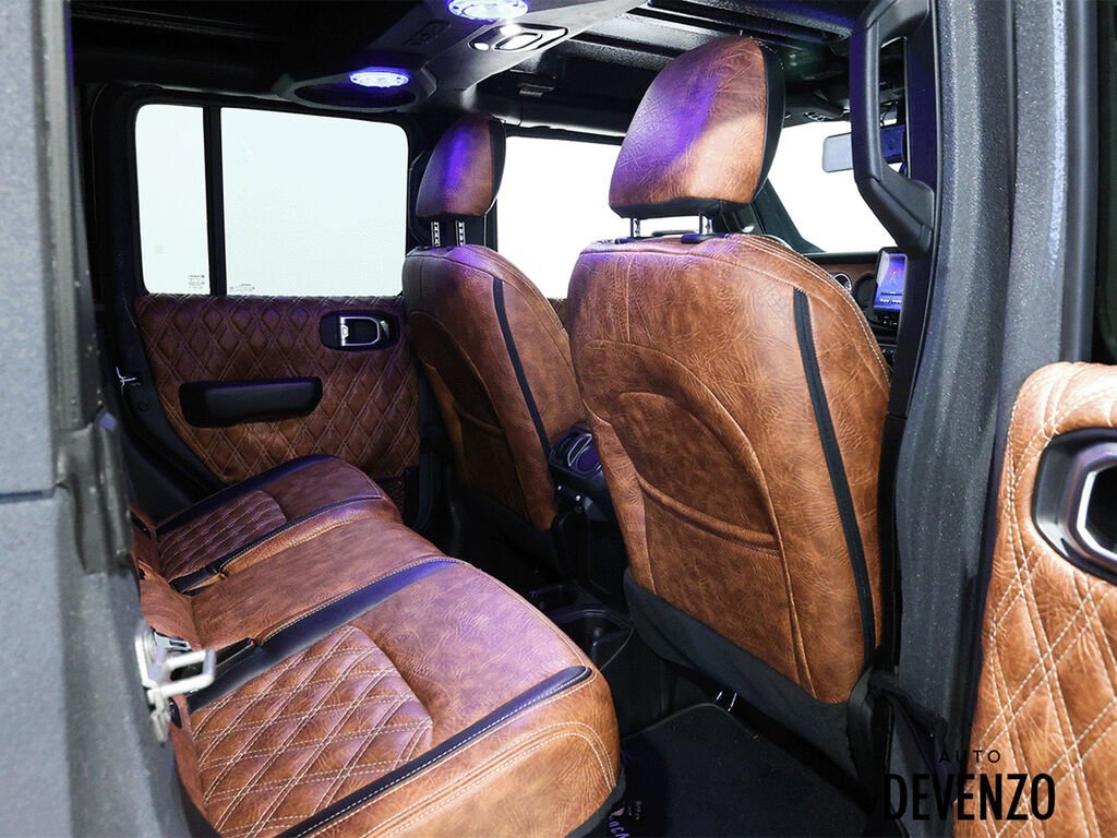 2023 Jeep Gladiator Grey Saint-Eustache - photo #13