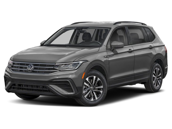 2024 Volkswagen Tiguan Trendline