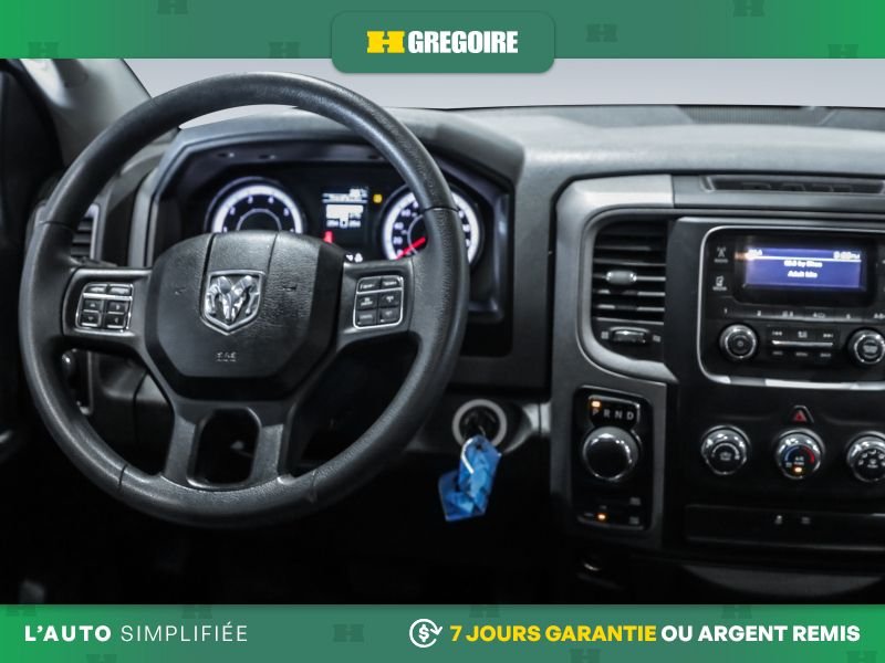 Ram 1500 2019 Noir Blainville - photo #16