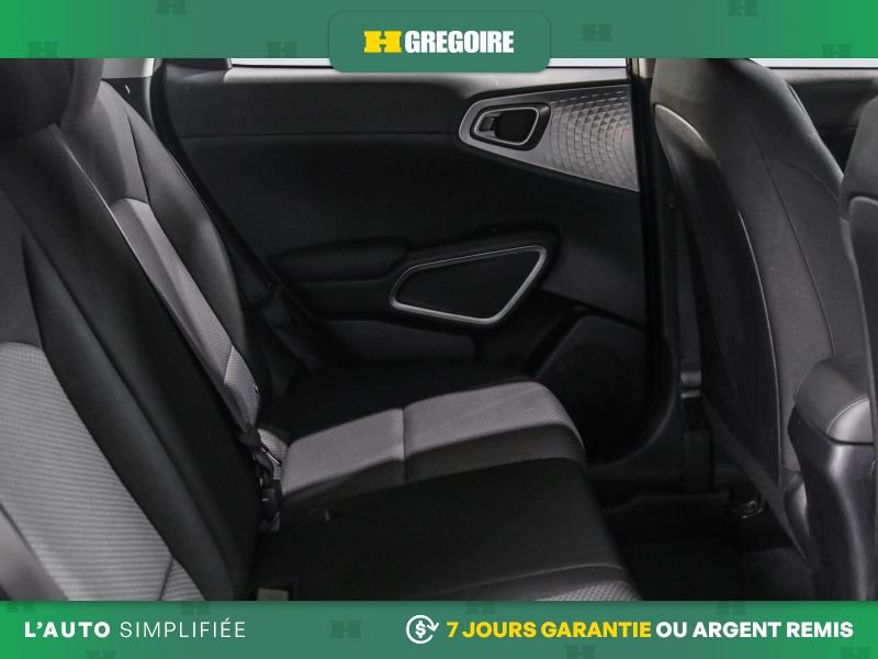 Kia Soul 2024 Noir Saint-Eustache - photo #23