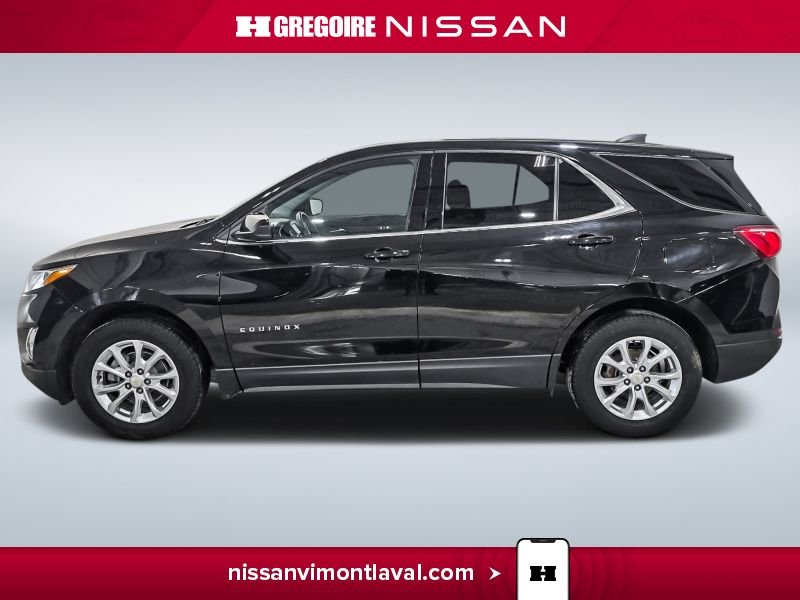 2020 Chevrolet Equinox 2020 Black