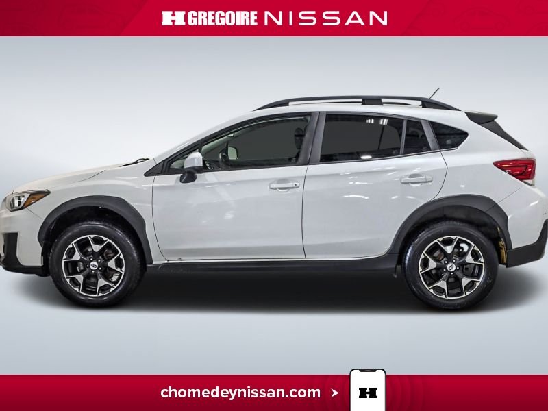2018 Subaru Crosstrek 2018 White