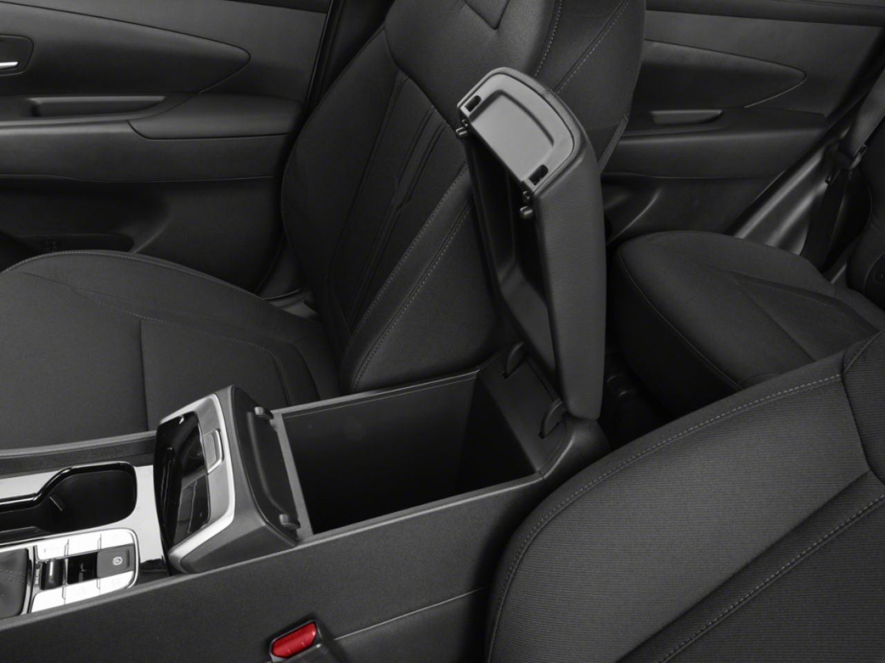 HYUNDAI TUCSON PREFERRED HMC 2026 Gris Gatineau - photo #8