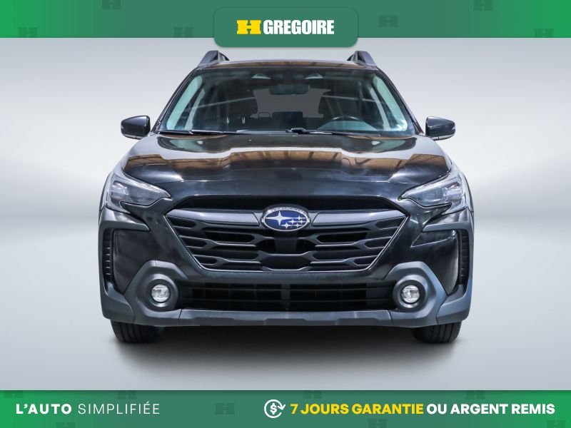 Subaru Outback 2023 2023 Noir