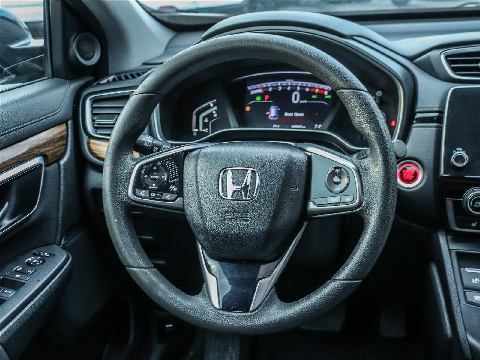 2018 Honda CR-V EX Ottawa & Gatineau - photo #10