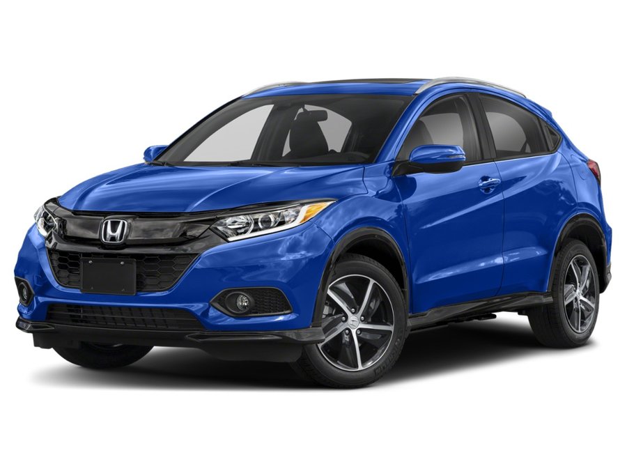 2019 Honda HR-V 2019