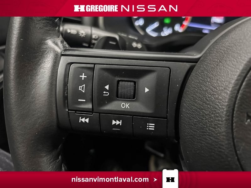 Nissan Rogue 2024 Blanc Laval - photo #28