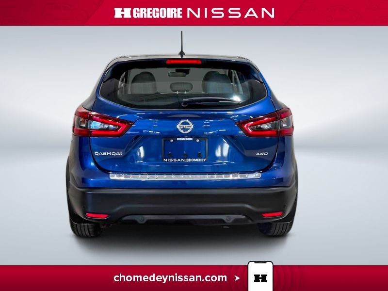 Nissan Qashqai 2023 Bleu Blainville - photo #19