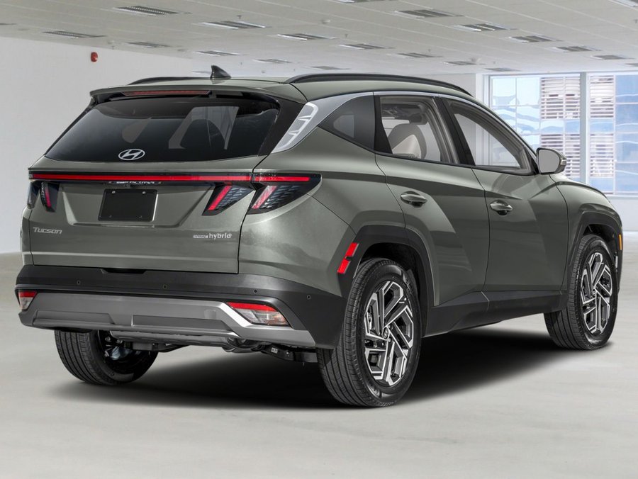 HYUNDAI Tucson hybride 2026 2026 Gris amazonien