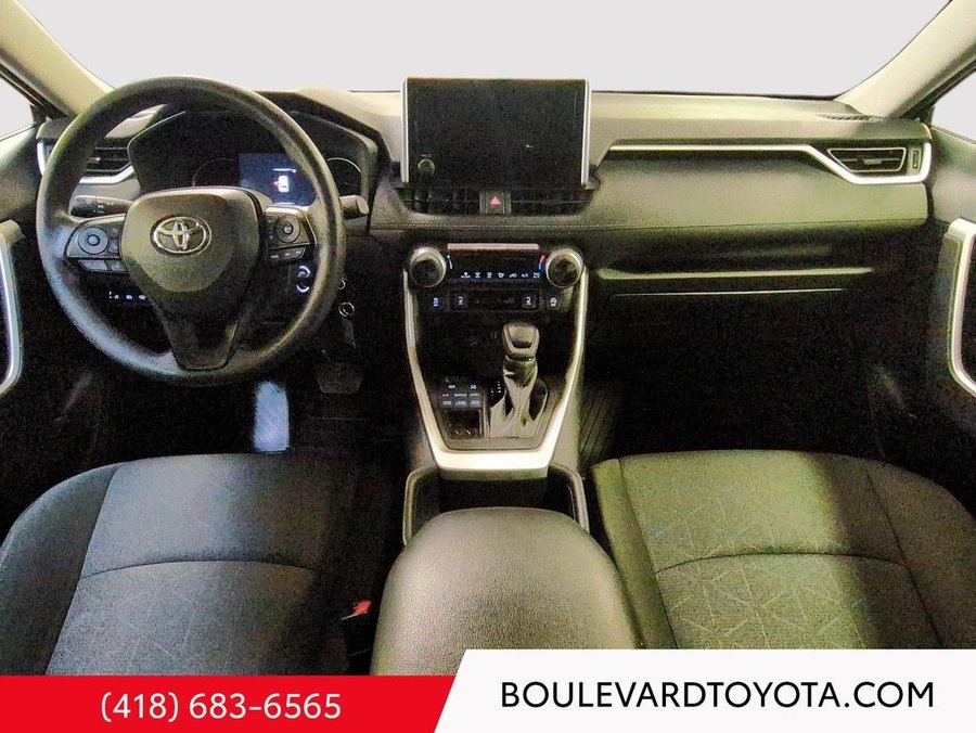 2025 Toyota RAV4 2025 Grey