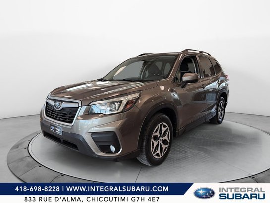 Subaru Forester 2019 2019 Bronze