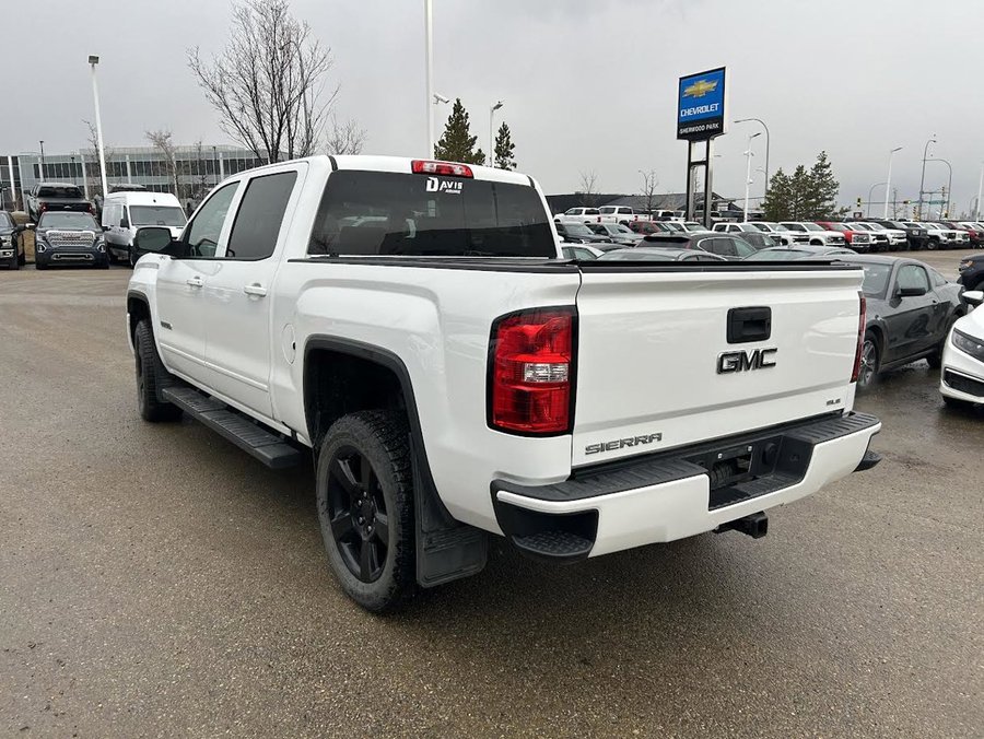 2018 GMC Sierra 1500 2018 White