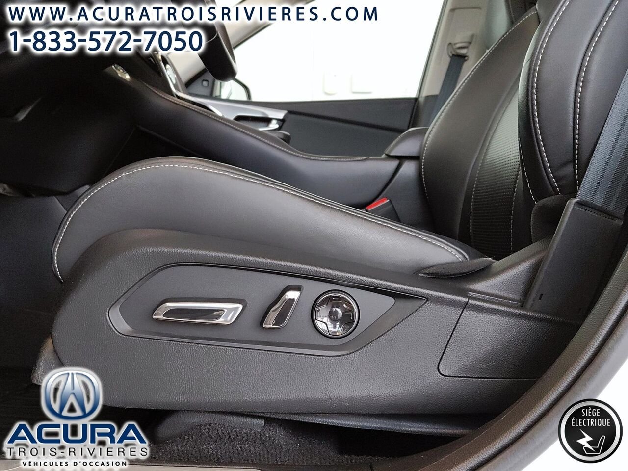 Acura RDX A-SPEC - SH AWD 2025 Argent Trois-Rivières - photo #13