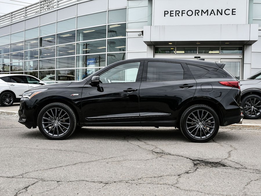 2024 Acura RDX 2024 Black