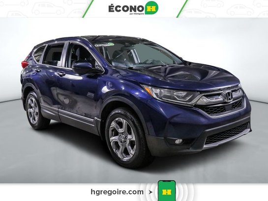 Honda CRV 2018 2018 Bleu