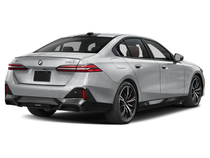 2025 BMW 5 Series 550e xDrive