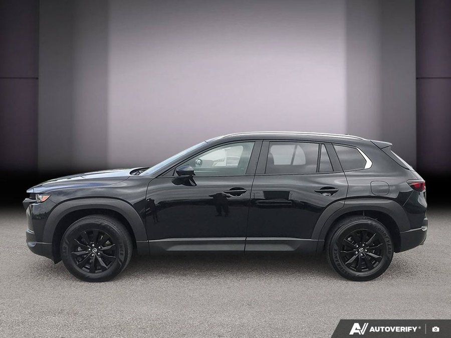 2025 Mazda CX-50 2025 Black